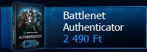 Battle.net Authenticator