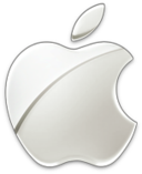 128px-Apple-logo